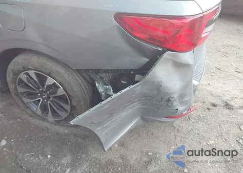 2023 Honda Odyssey Ex-L из США, поврежденный, VIN 5FNRL6H63PB064331